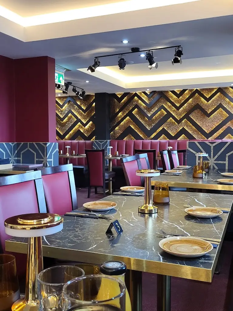 Sketch RB_Hero Ji_Higham Ferrers_review