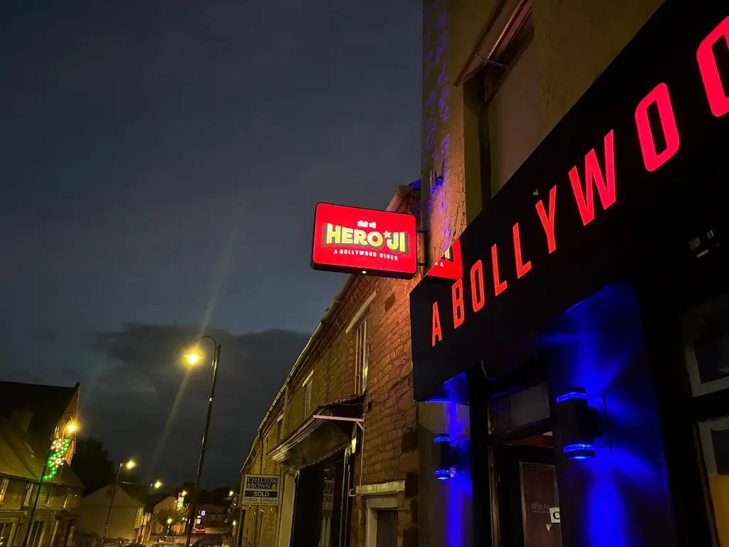Hero Ji Restaurant in Higham Ferrers