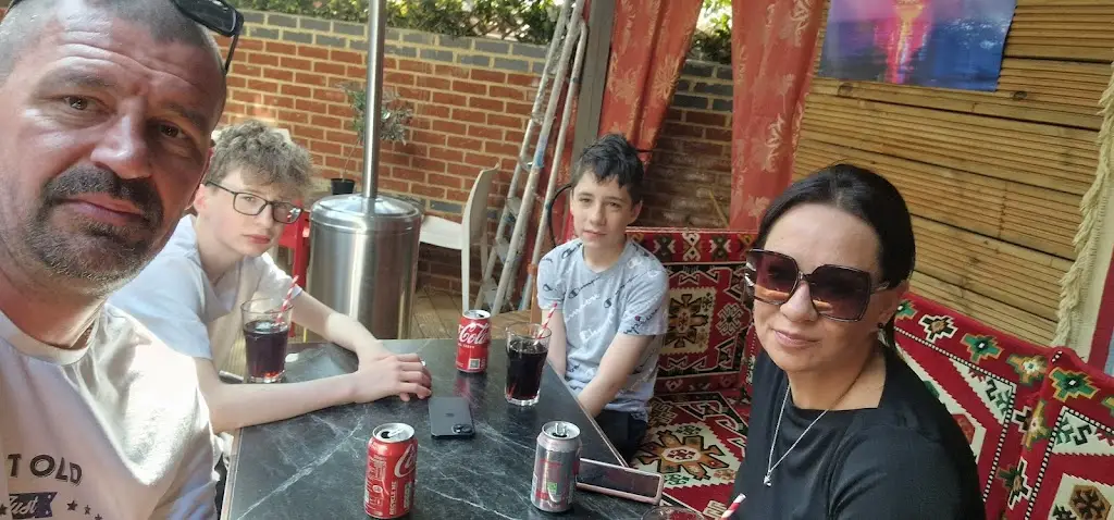 Lucas Lewandowicz_BABA'S DINER_Higham Ferrers_review