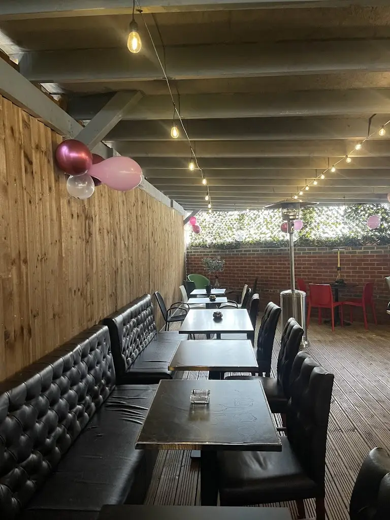 BABA'S DINER Restaurant in Higham Ferrers