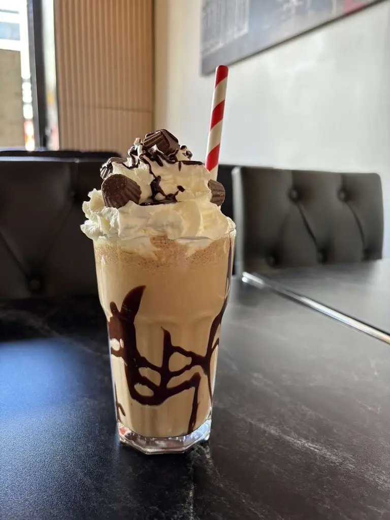 BABA'S DINER_Higham Ferrers_slider_image_2