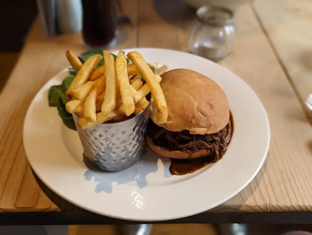 Menu_1885 The Venue_Holywell Green_image_7