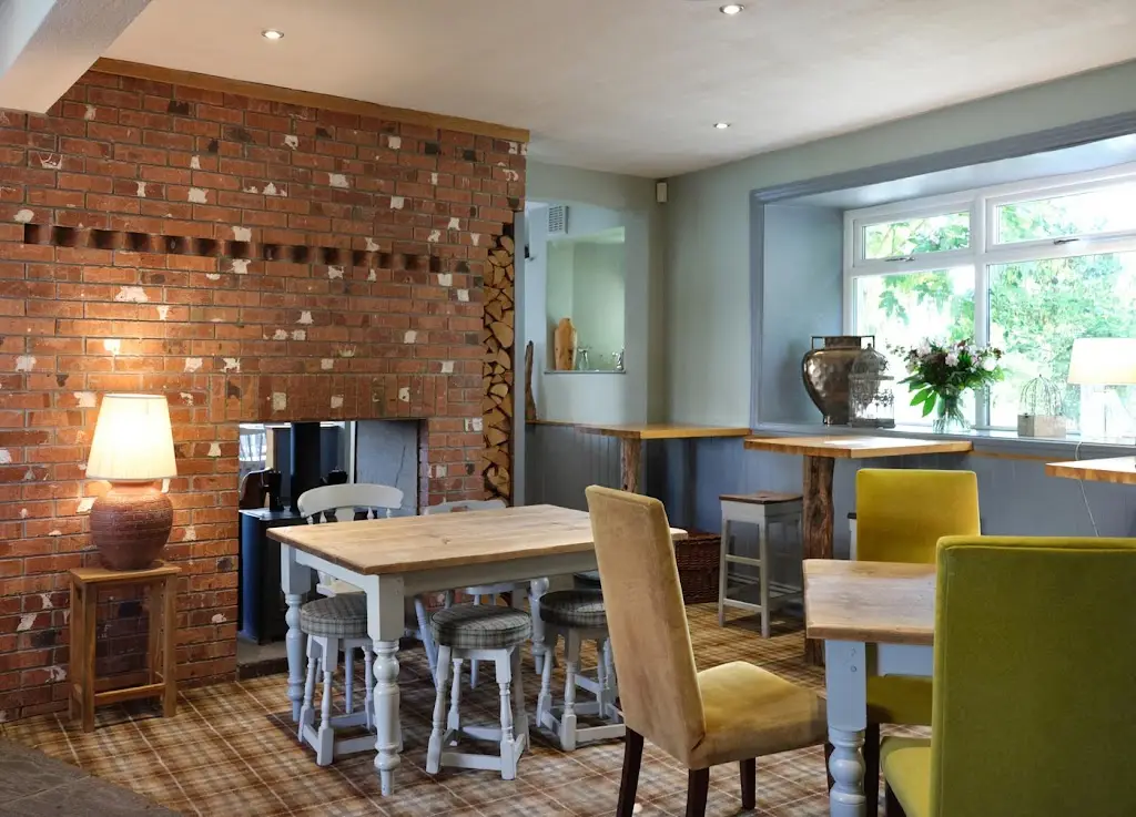 1885 The Venue restaurant in Holywell Green