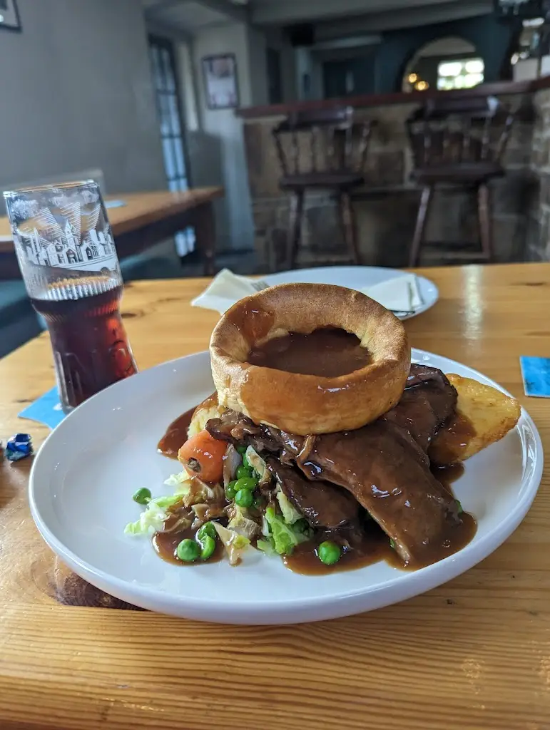 Menu_Duke Of York_Holywell Green_image_2