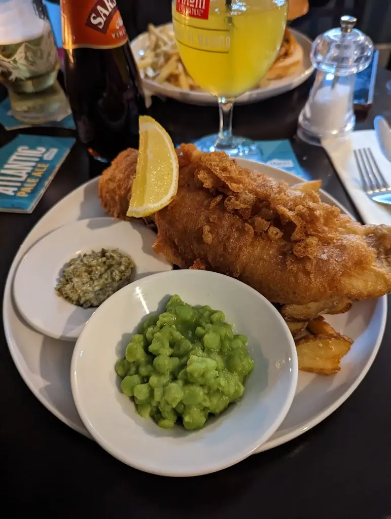 Menu_Duke Of York_Holywell Green_image_4