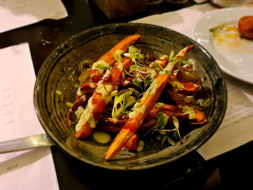 Menu_Duke Of York_Holywell Green_image_7