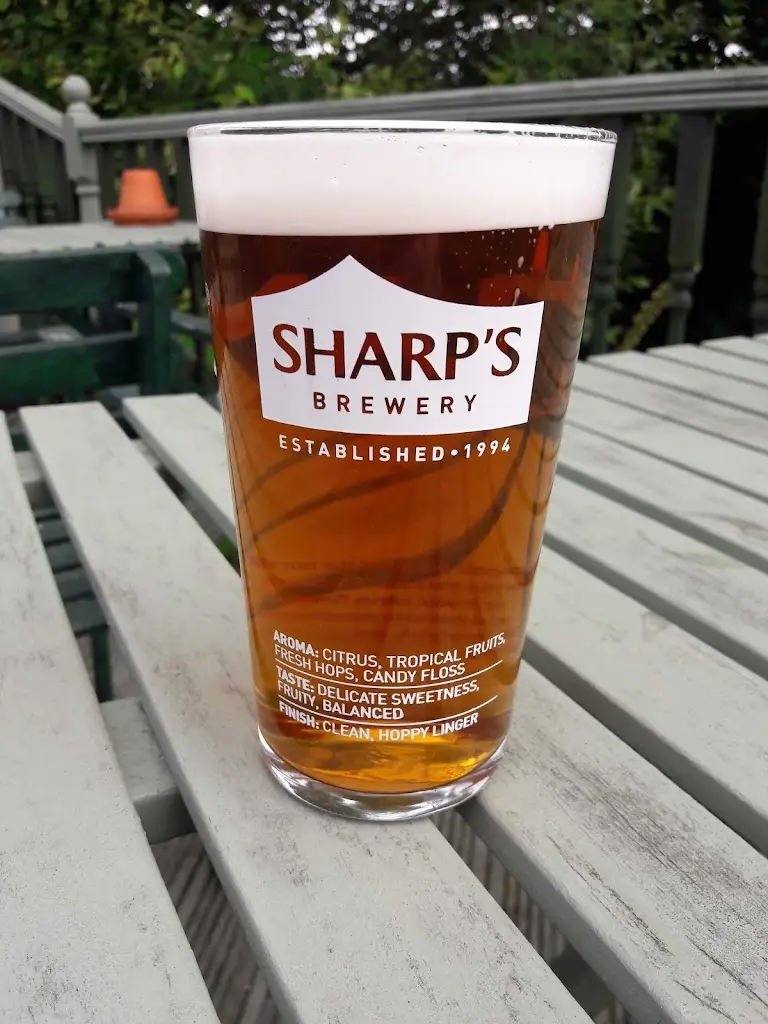 Kevin Sanderson_Duke Of York_Holywell Green_review