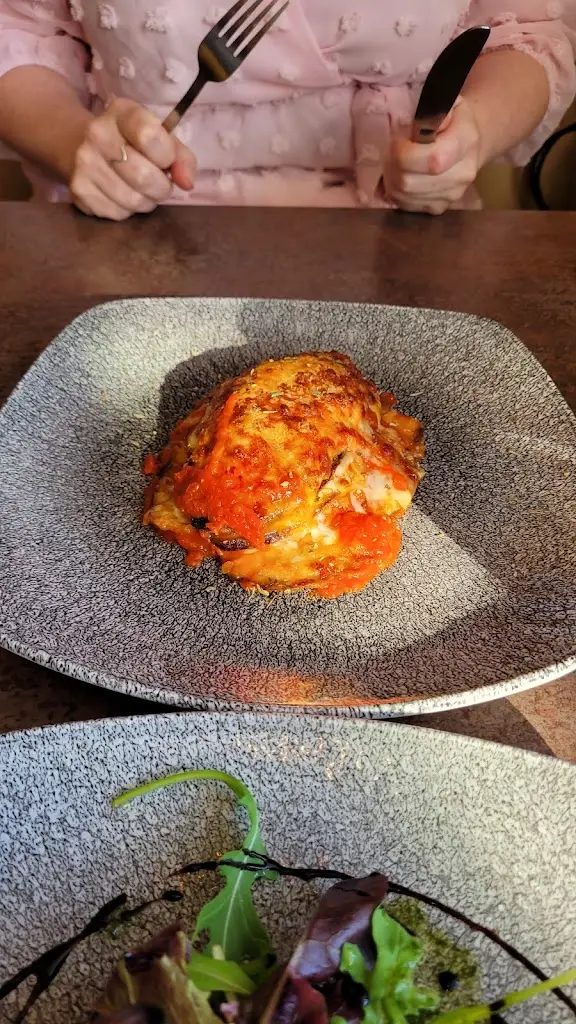 Daniel Grayson_Cafe Italia_Holywell Green_review