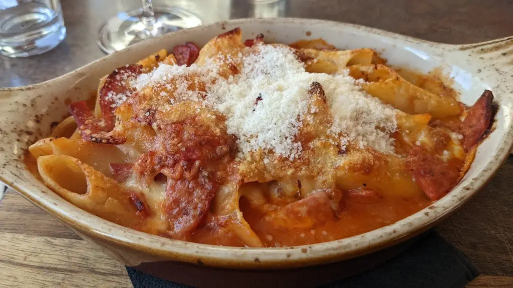 Fran Cormack_Cafe Italia_Holywell Green_review