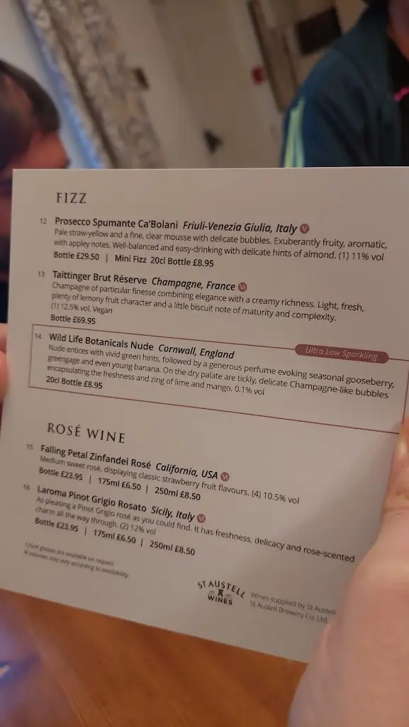 Menu_The Rydon Inn_Holsworthy_image_1