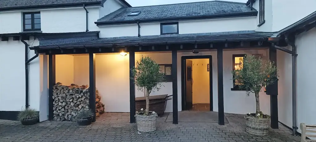 The Rydon Inn restaurant in Holsworthy