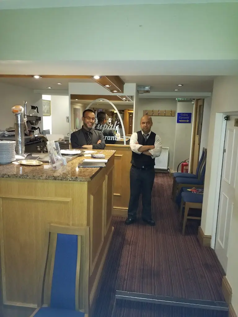 Rupali ristorante a Baildon