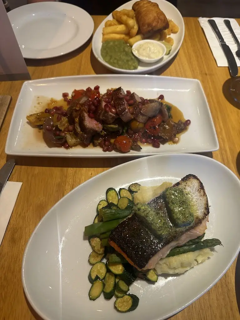 malwina sawicz_Olde Market Inn_Holsworthy_review