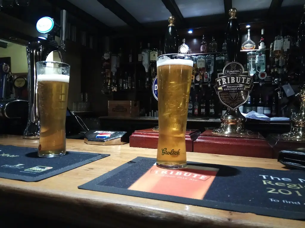 Menu_The Bickford Arms_Holsworthy_immagine_1