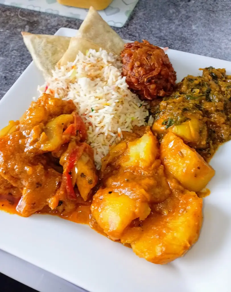 Indian Ocean restaurant in Holsworthy