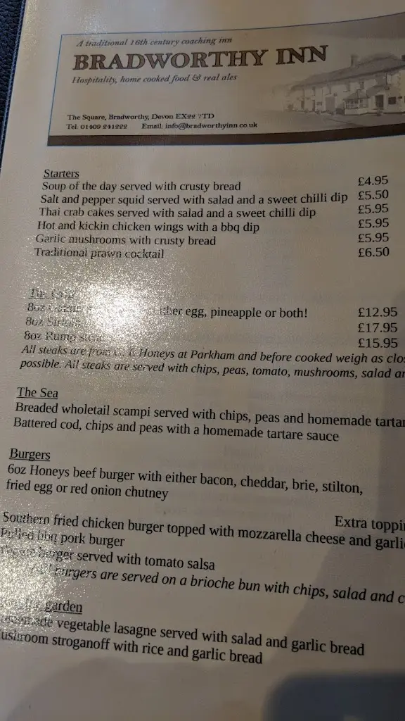 Menu_Bradworthy Inn_Holsworthy_image_3