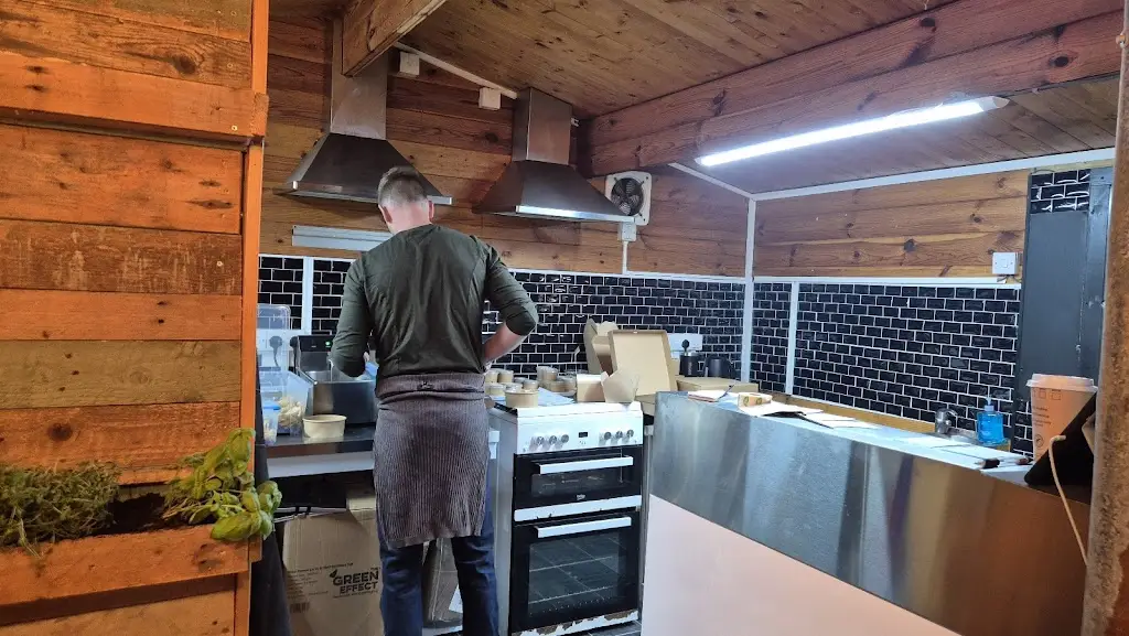 GANACHE ristorante a Holsworthy