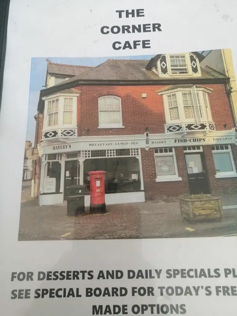 michael perrett_Corner Cafe_Holsworthy_review