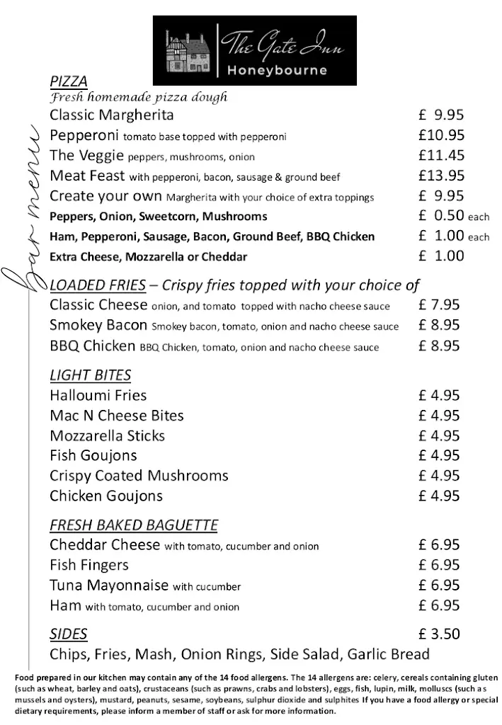 Menu_The Gate Inn_Honeybourne_image_2