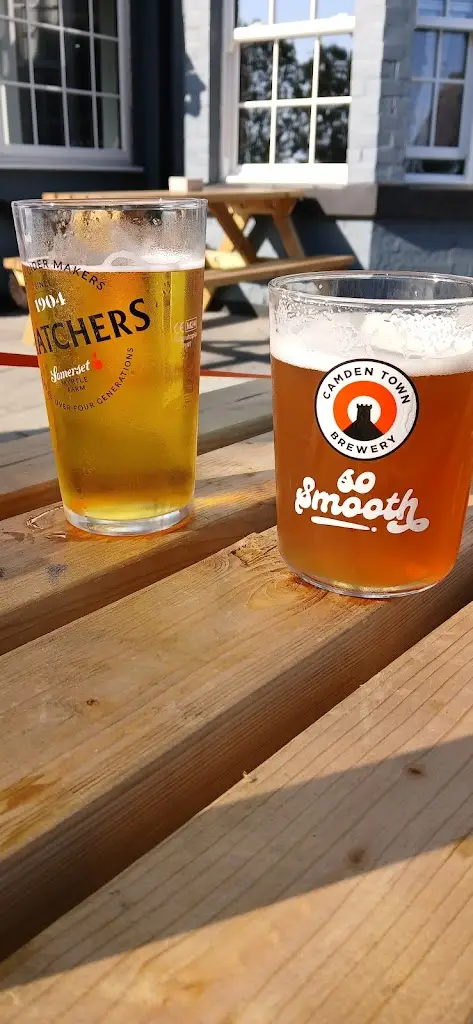 Chris Thornthwaite_The Gate Inn_Honeybourne_review