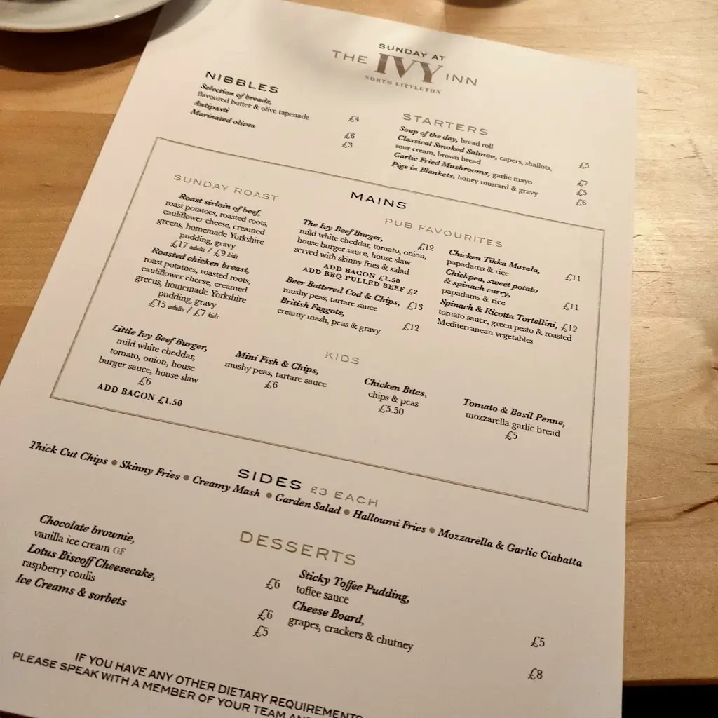 Marisgreenyoga McCann_The Ivy Inn_Honeybourne_review