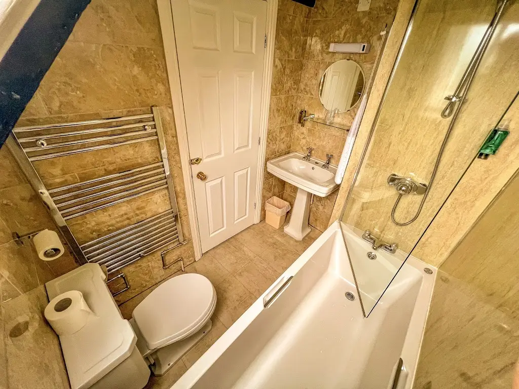 The Red Lion Hotel Restaurant in Holbeach