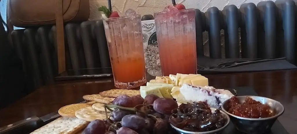 Menu_The Red Lion, Holbeach_Holbeach_image_8