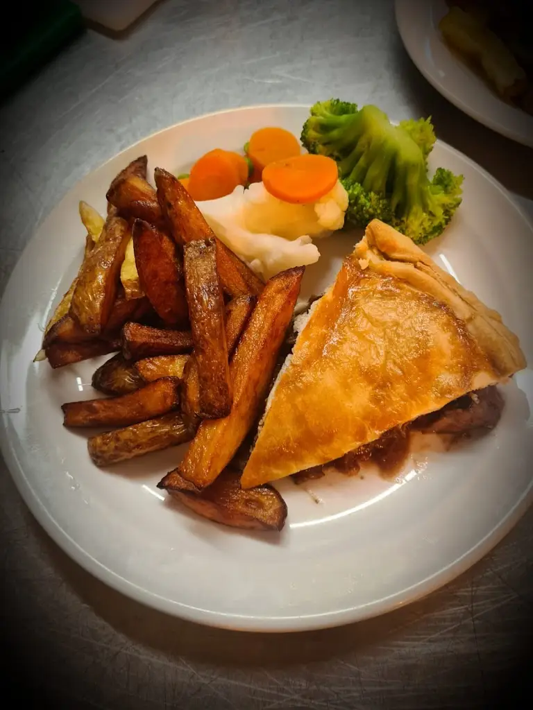 Menu_The Crown Hotel Holbeach_Holbeach_image_8