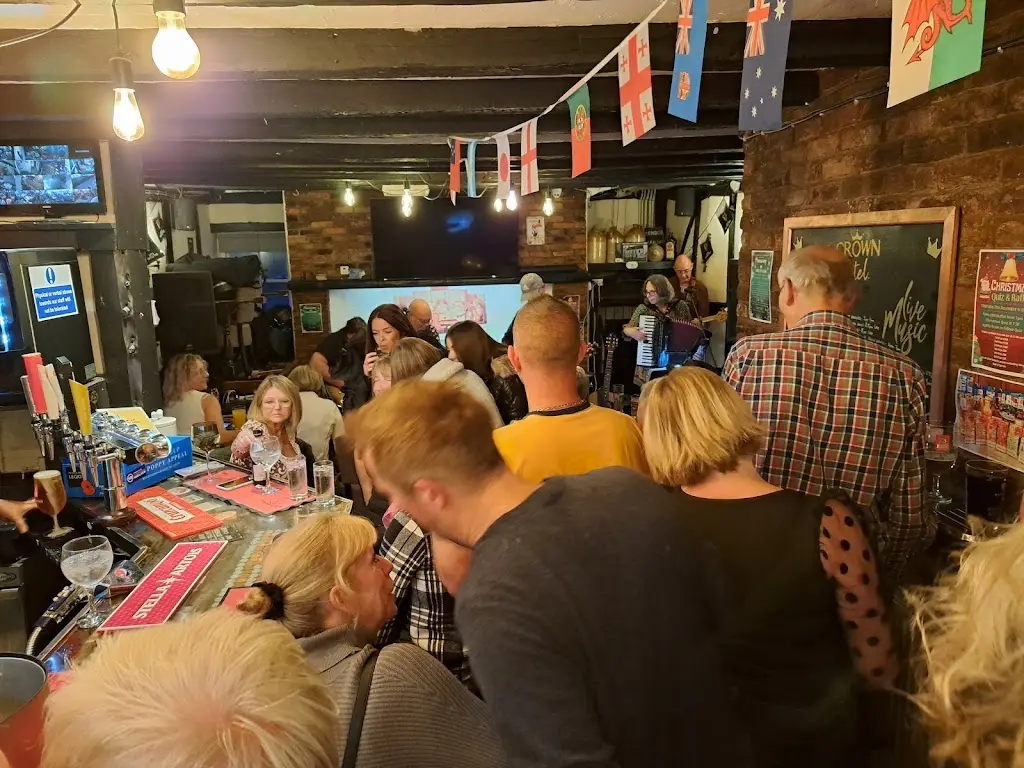 Jerry Pank_The Crown Hotel Holbeach_Holbeach_review