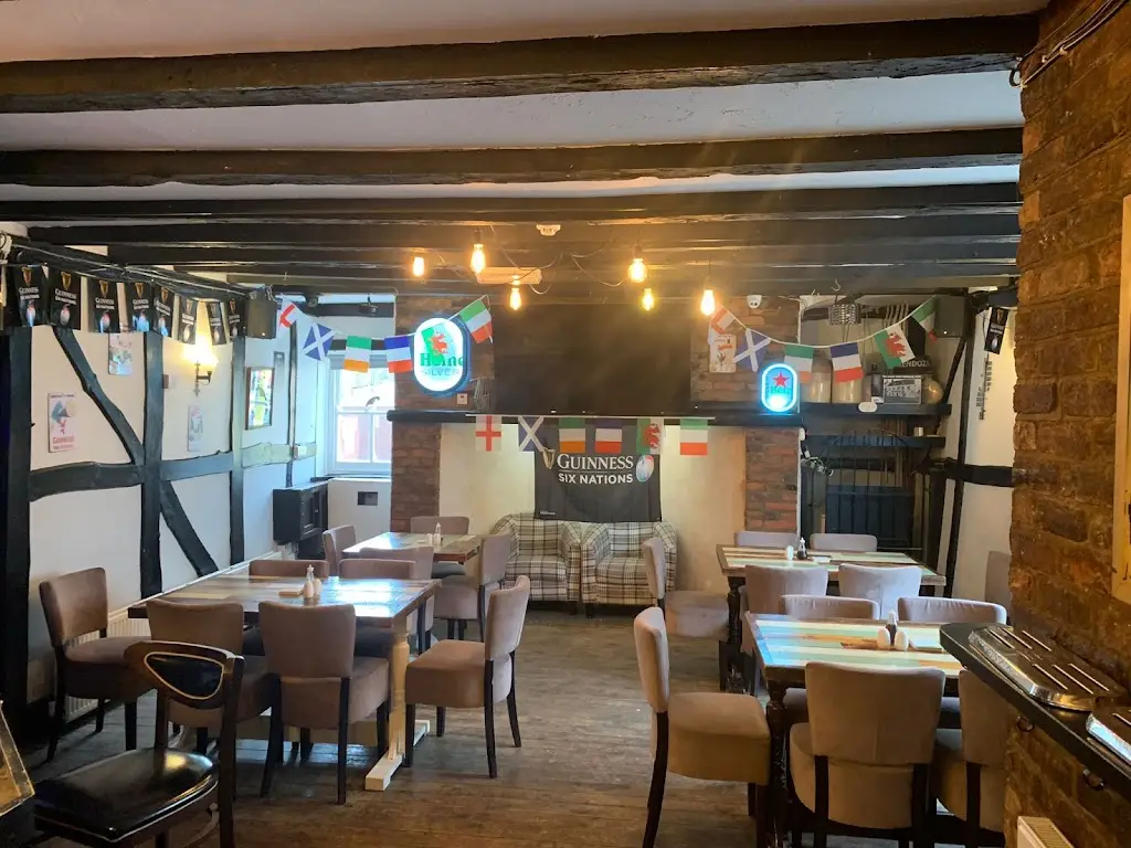 The Crown Hotel Holbeach restaurante en Holbeach