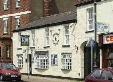 Horse & Groom restaurant in Holbeach