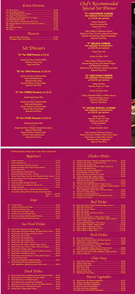 Menu_Dragon Pearl_Holbeach_image_1