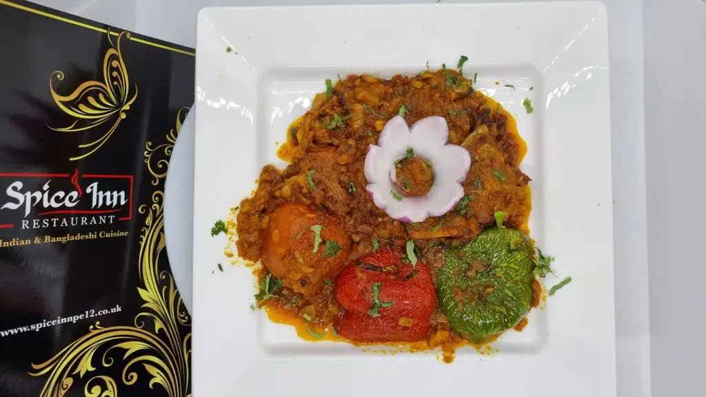 Menu_Spice Inn Indian Restaurant and Takeaway, BYOB, Holbeach, Spalding_Holbeach_immagine_5