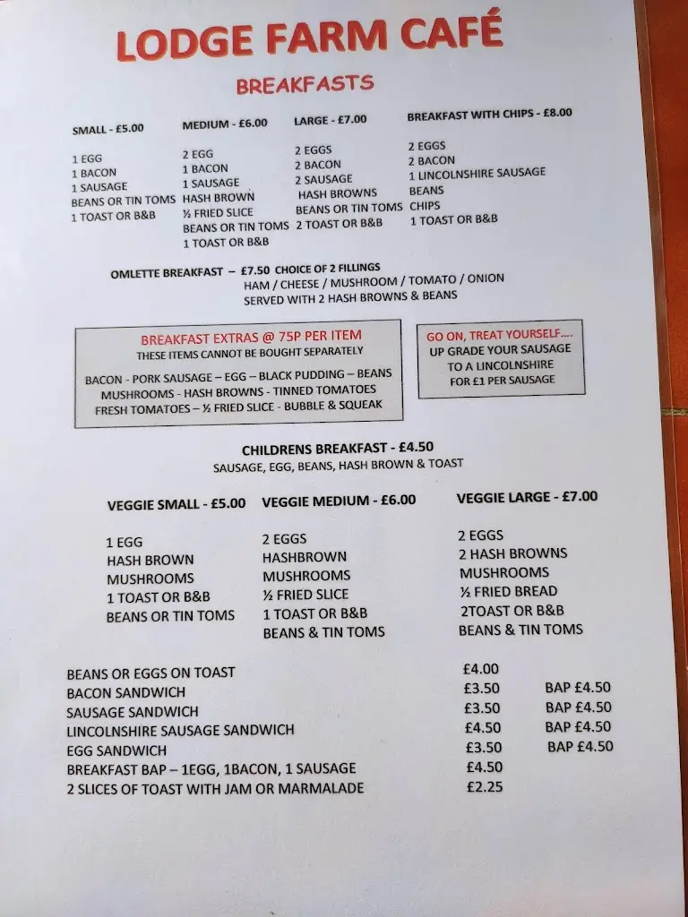 Menu_Lodge Farm Cafe_Holbeach_image_1