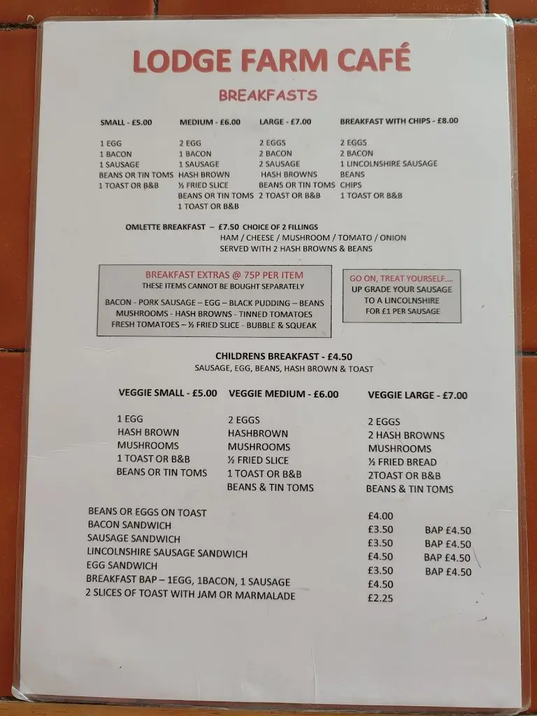 Menu_Lodge Farm Cafe_Holbeach_image_3