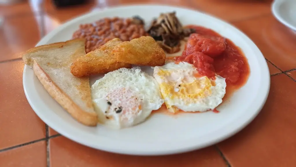 Marc Smith_Lodge Farm Cafe_Holbeach_review