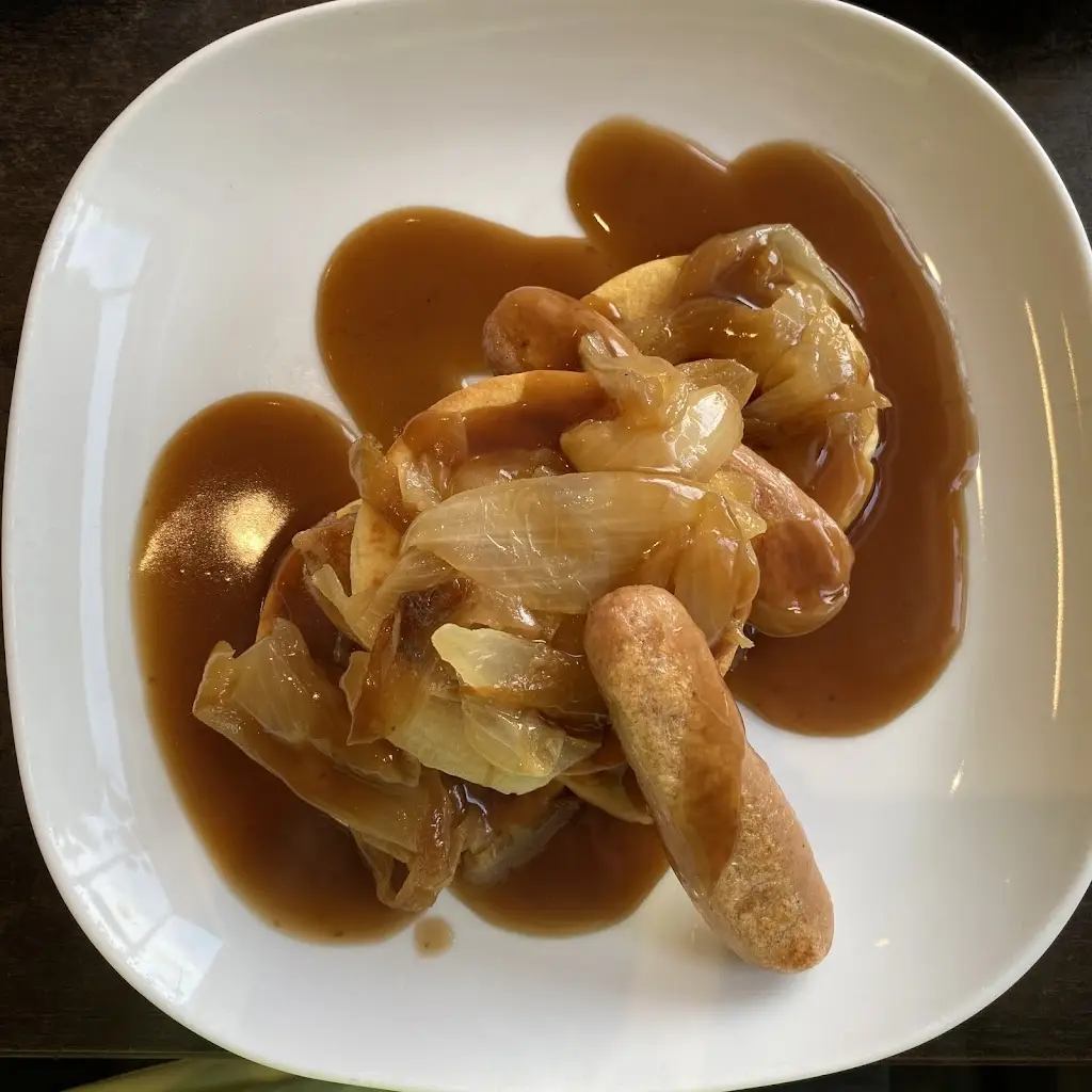 Chris Robinson_Cafe Aurora_Holbeach_review