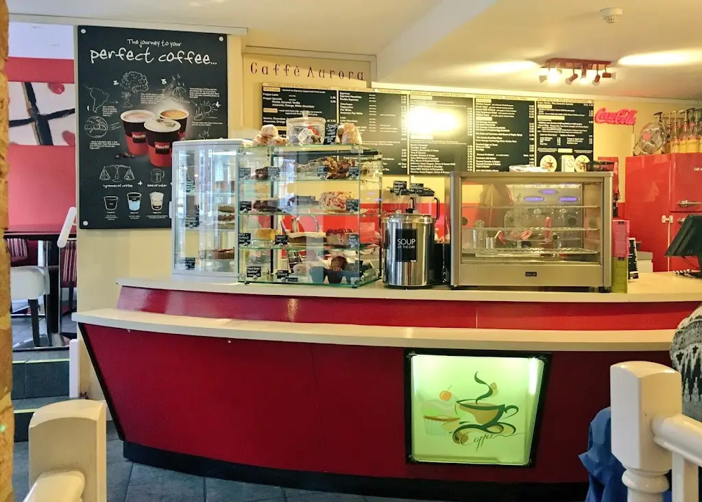 Cafe Aurora ristorante a Holbeach