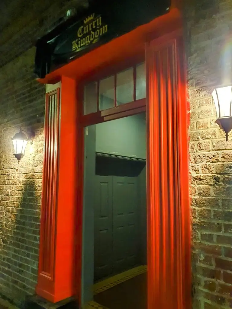 Curry Kingdom ristorante a Holbeach