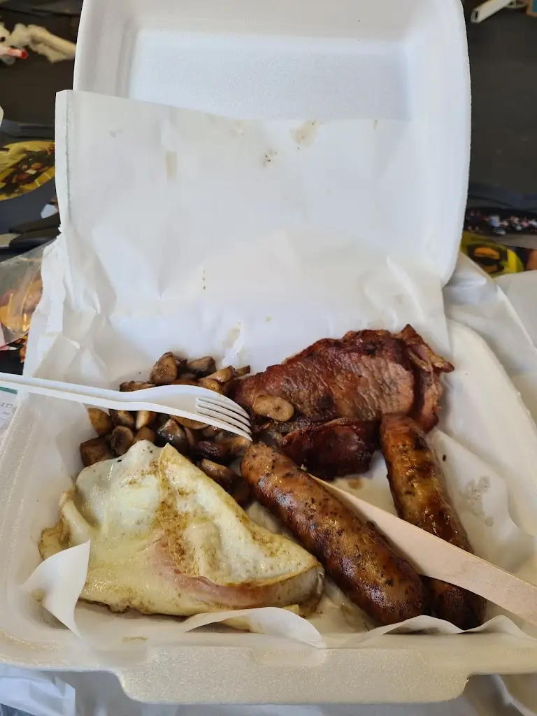 danny glock_The Brunch Box_Holbeach_review