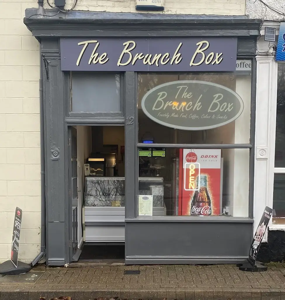 The Brunch Box restaurante en Holbeach