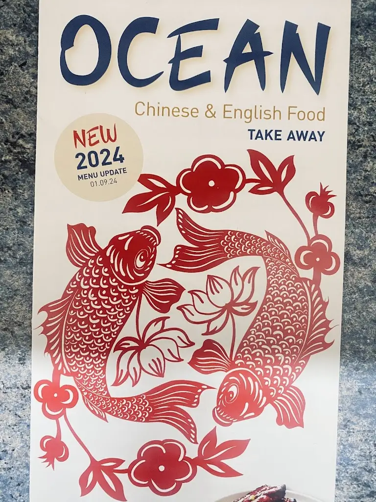 Ocean restaurante en Holbeach