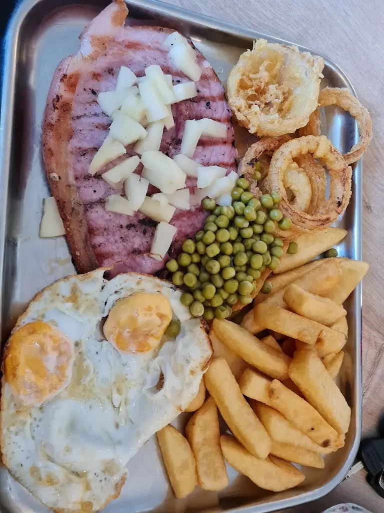 Menu_Rose & Crown_Holbeach_immagine_7