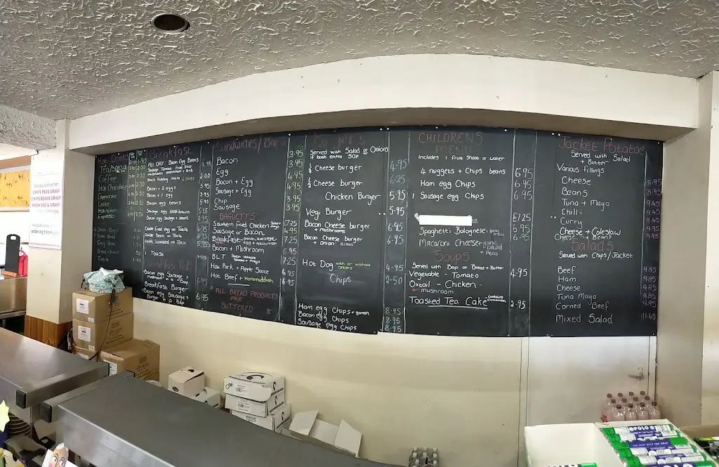 Menu_Anglia Motel_Holbeach_image_1