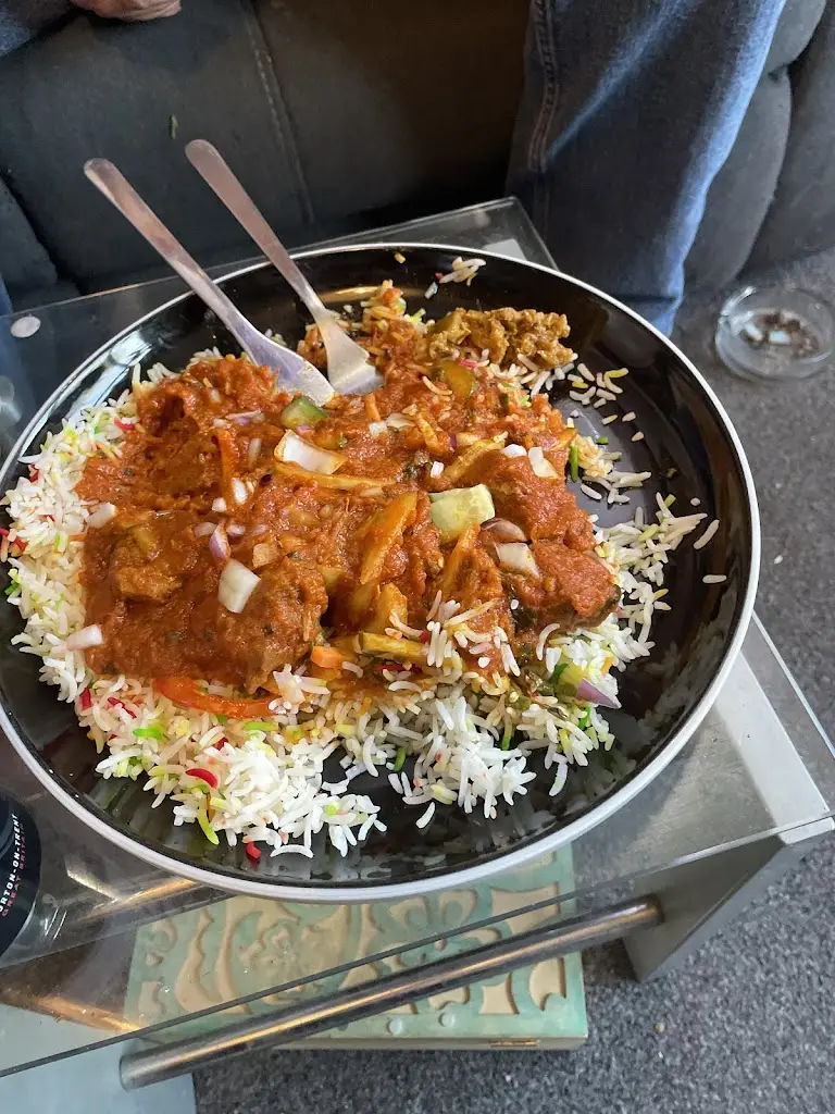 Claire Howlett_Spice Express_Holbeach_review