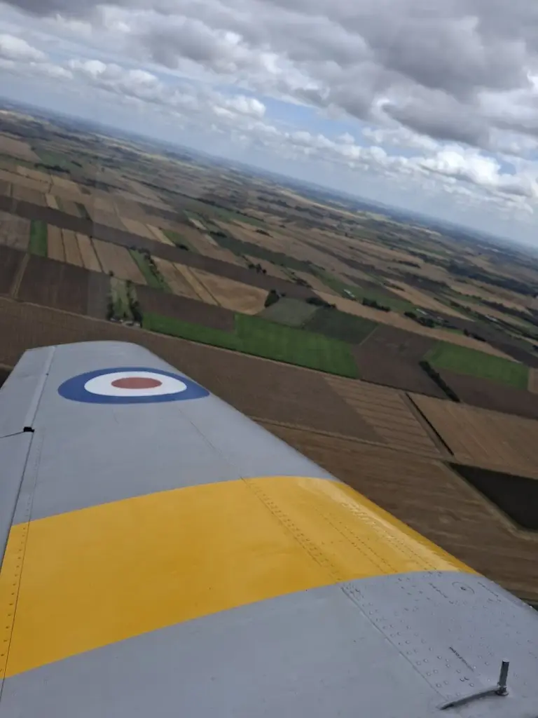 David Trenbath_Runways at Fenland Airfield_Holbeach_review