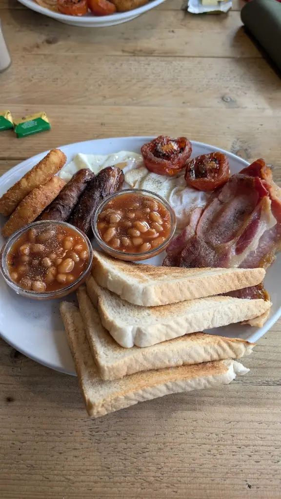 Runways at Fenland Airfield ristorante a Holbeach