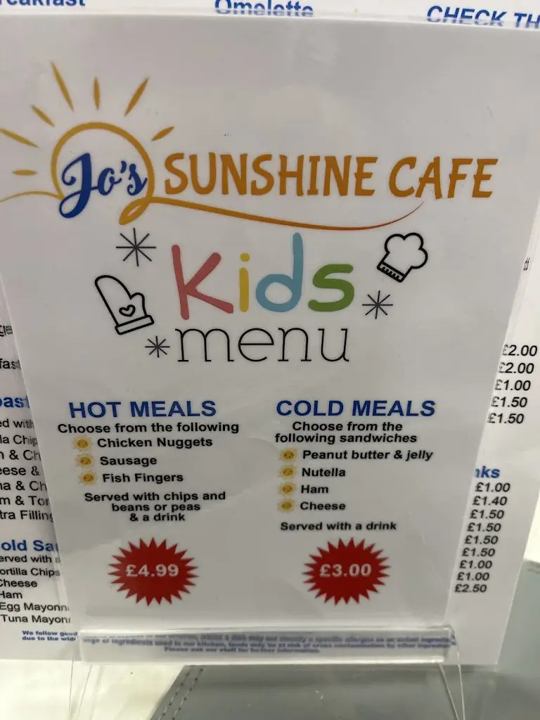 Menu_Sunshine Caf_Hollym_image_2
