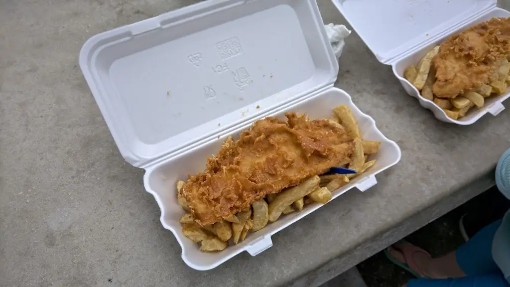 Menu_The Golden Haddock_Hollym_image_5