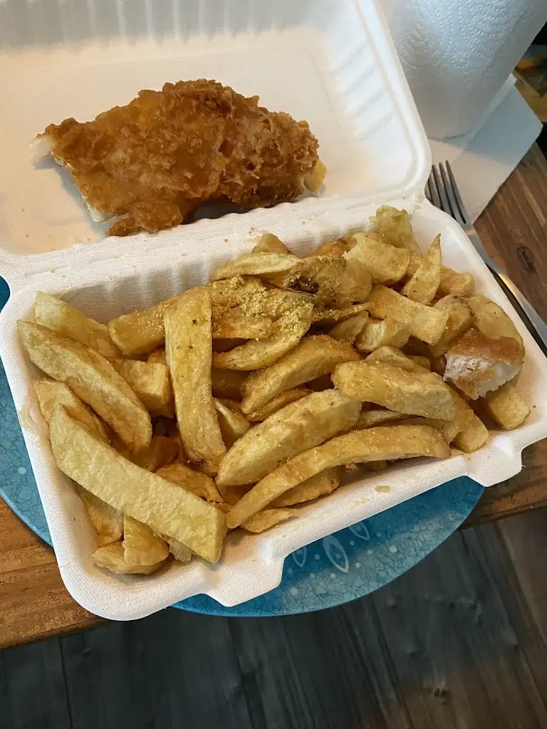 Menu_The Golden Haddock_Hollym_image_6